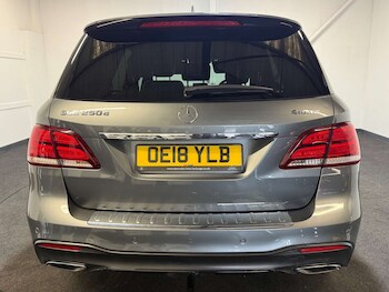 Used Mercedes-Benz GLE-Class 2018 for sale - 76093337: Photo 4