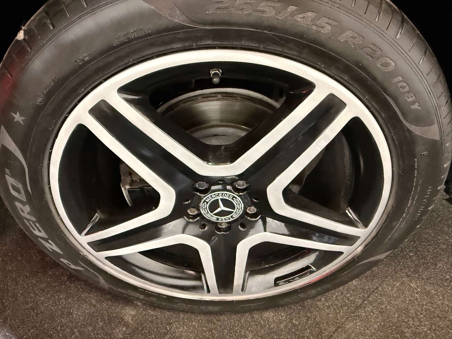 Used Mercedes-Benz GLE-Class 2018 for sale - 76093337: Photo 53