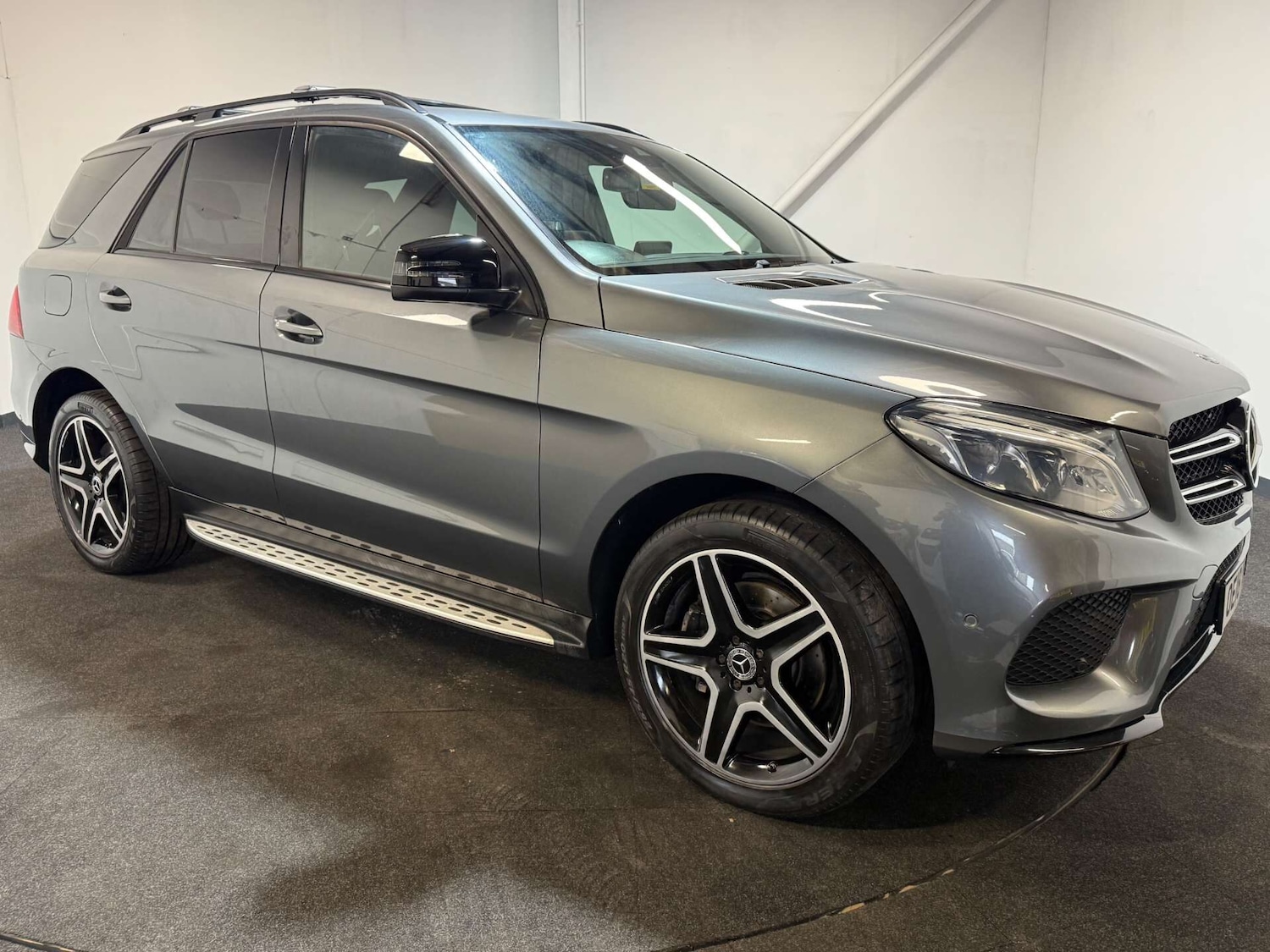Used Mercedes-Benz GLE-Class 2018 for sale - 76093337: Photo 6