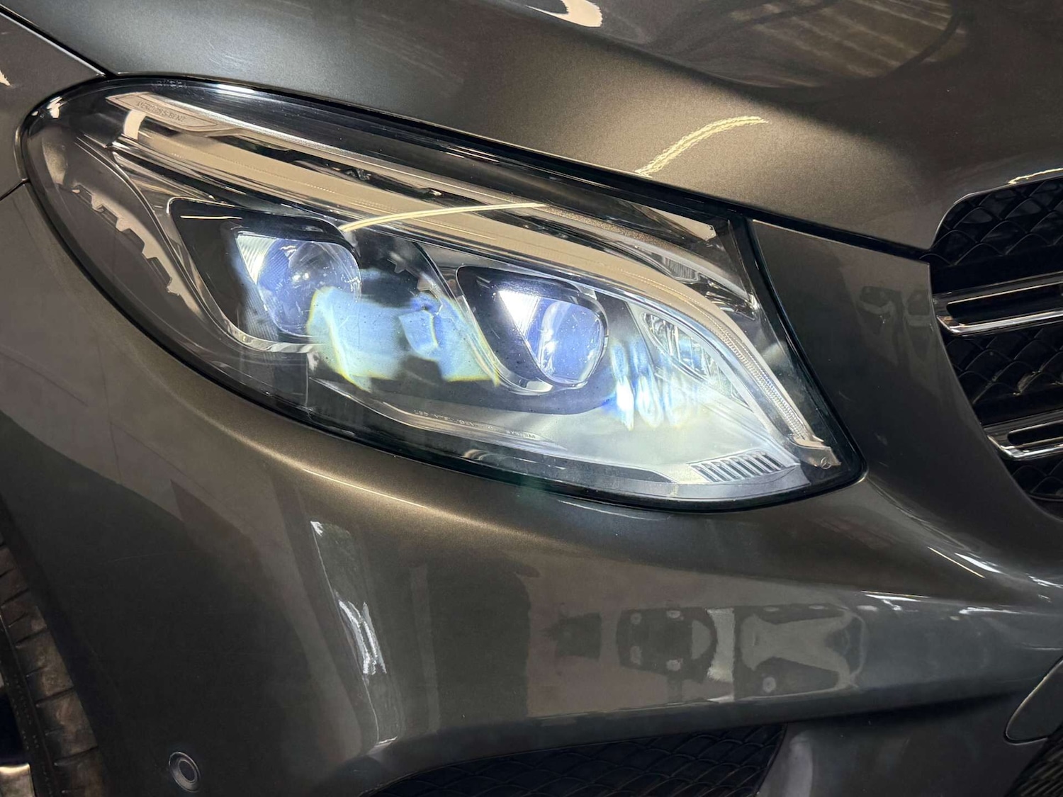 Used Mercedes-Benz GLE-Class 2018 for sale - 76093337: Photo 64