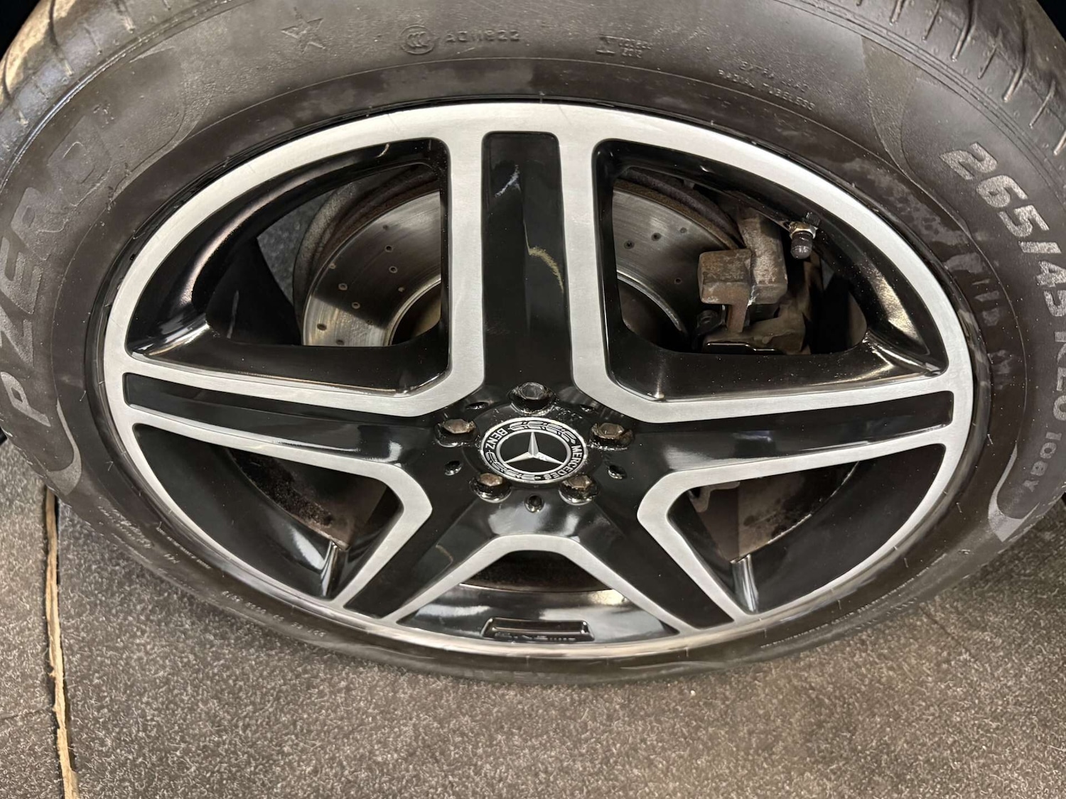 Used Mercedes-Benz GLE-Class 2018 for sale - 76093337: Photo 65