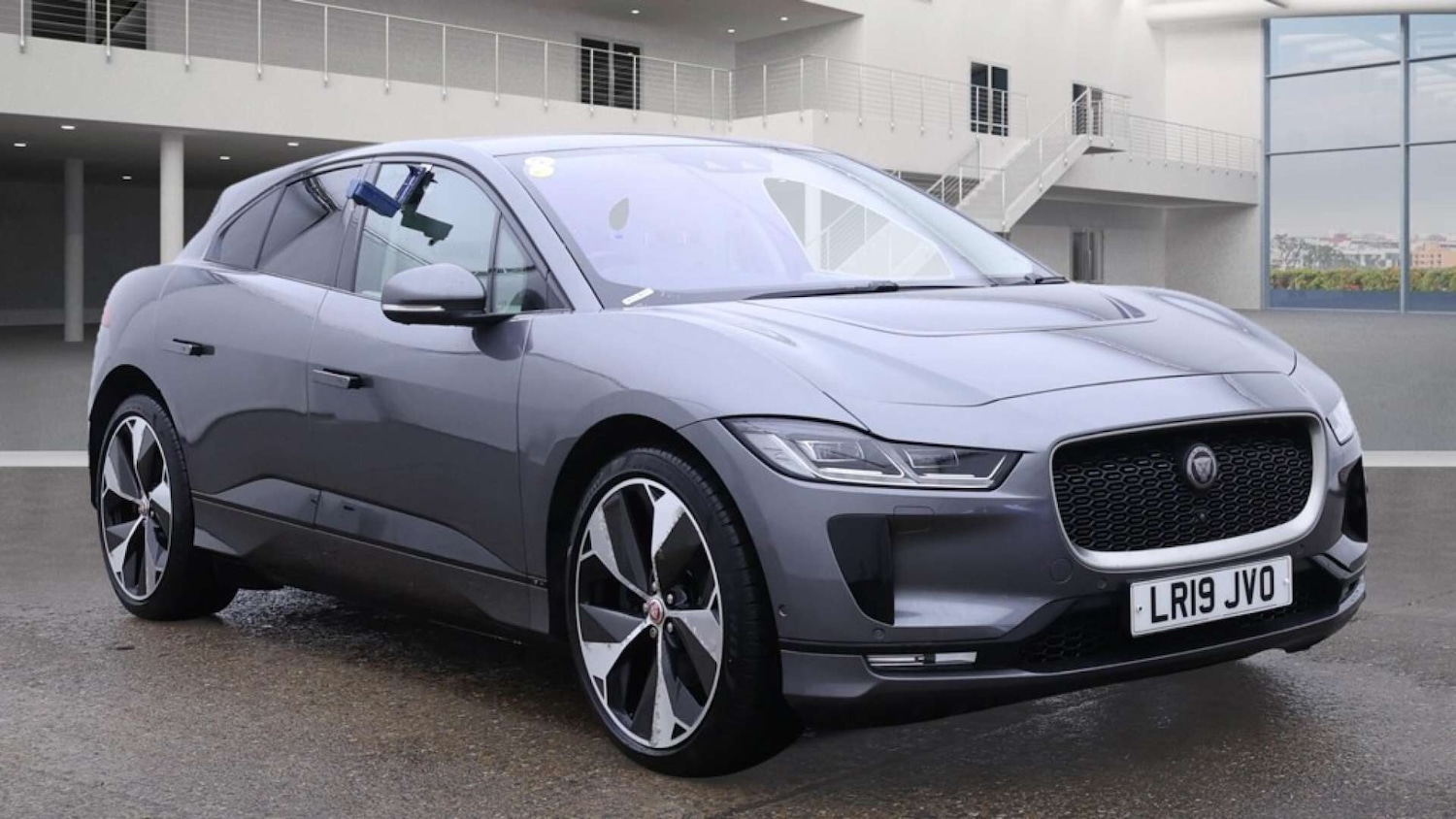 Used Jaguar I-Pace 2019 for sale - 76450453: Photo 1