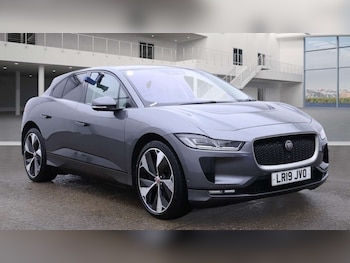 Jaguar - I-Pace