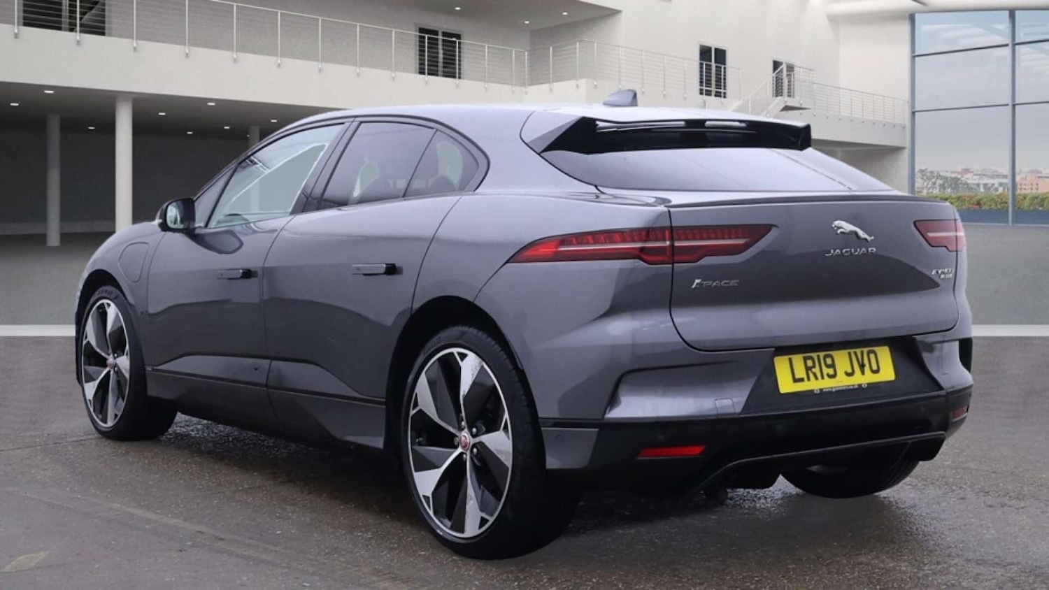 Used Jaguar I-Pace 2019 for sale - 76450453: Photo 3
