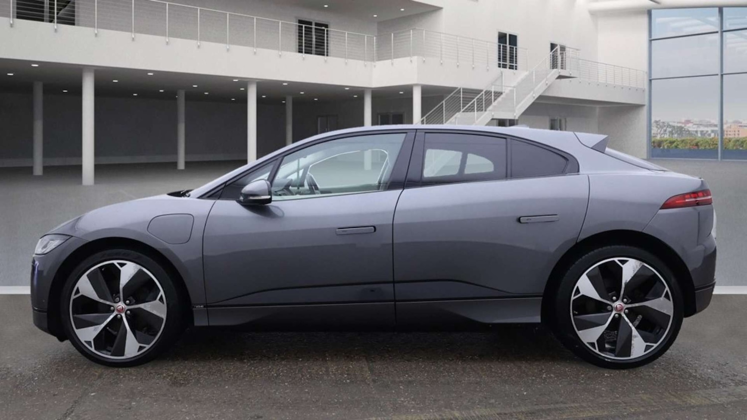 Used Jaguar I-Pace 2019 for sale - 76450453: Photo 7