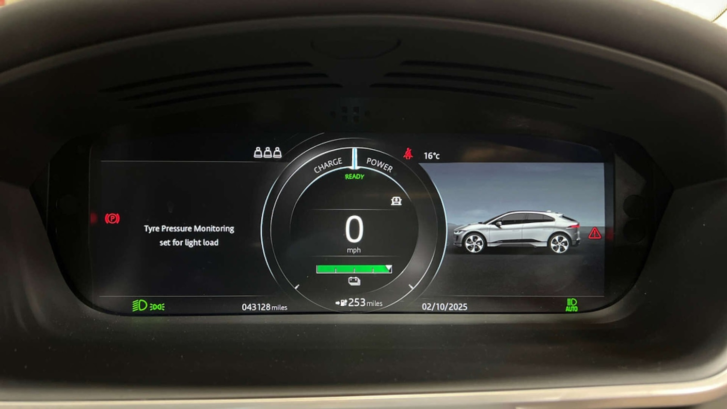 Used Jaguar I-Pace 2019 for sale - 76450453: Photo 8