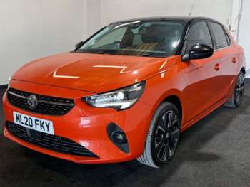 2020 (20) - Corsa E Elite Nav 5dr