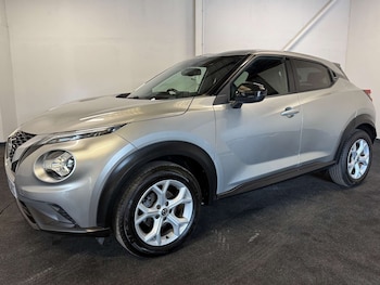 Used Nissan Juke 2021 for sale - 75529301: Photo