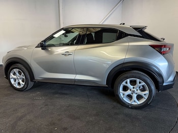Used Nissan Juke 2021 for sale - 75529301: Photo