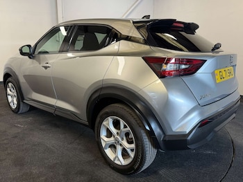 Used Nissan Juke 2021 for sale - 75529301: Photo
