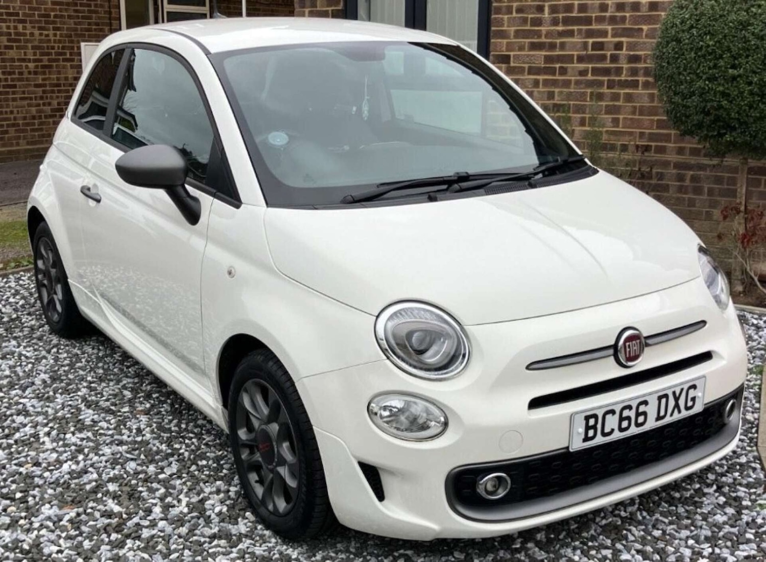Used Fiat 500 2017 for sale - 77296668: Photo 1