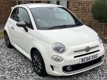 Used Fiat 500 2017 for sale - 77296668: Photo