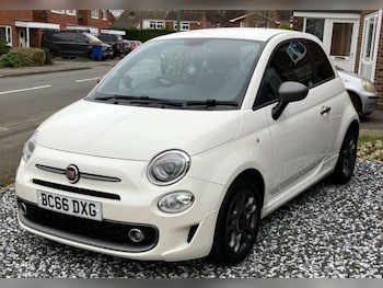Used Fiat 500 2017 for sale - 77296668: Photo