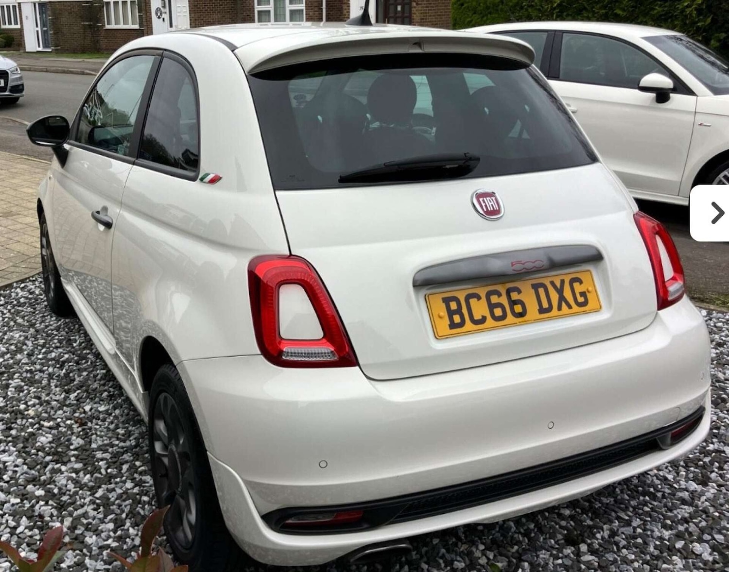 Used Fiat 500 2017 for sale - 77296668: Photo 3