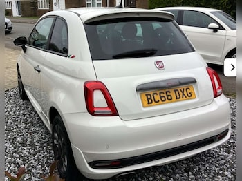 Used Fiat 500 2017 for sale - 77296668: Photo