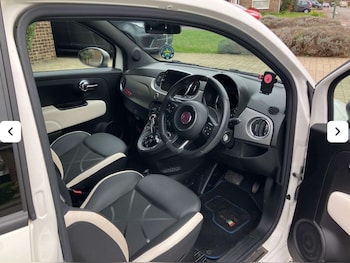 Used Fiat 500 2017 for sale - 77296668: Photo