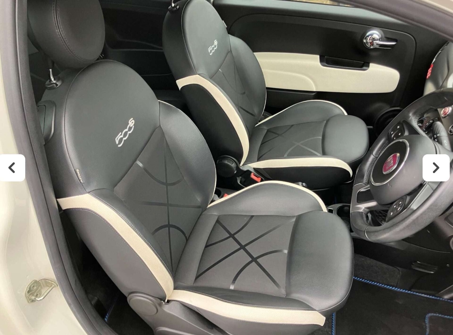 Used Fiat 500 2017 for sale - 77296668: Photo 5