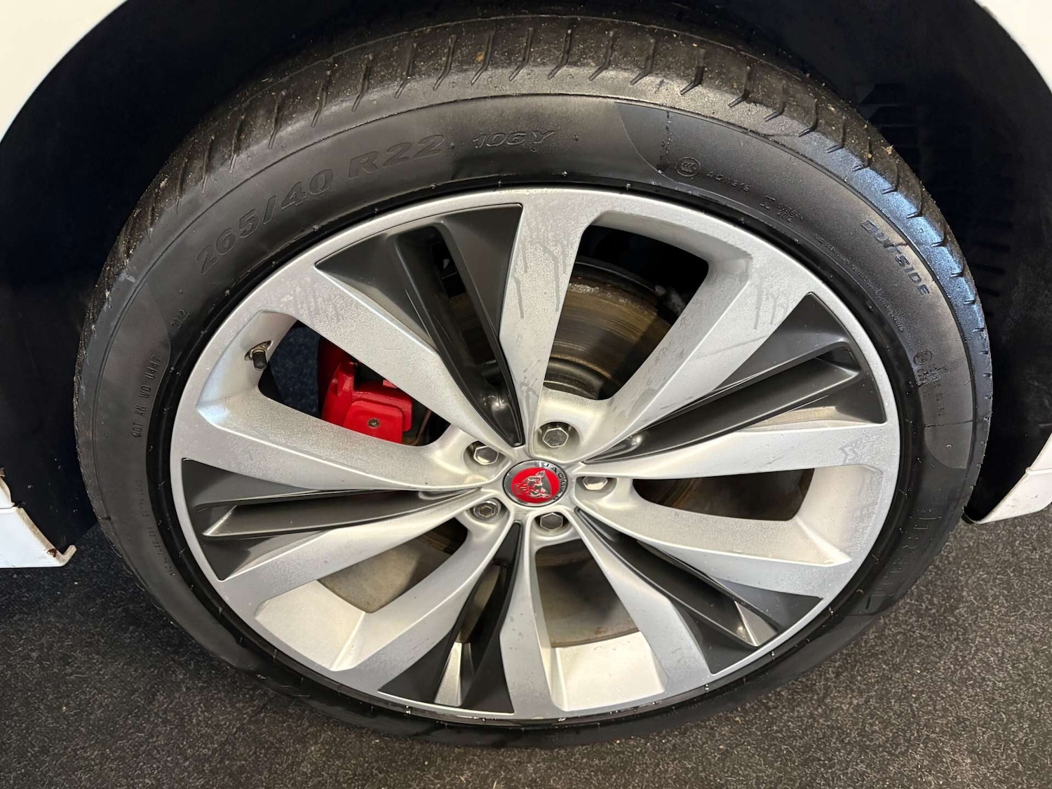 Used Jaguar F-Pace 2017 for sale - 77128997: Photo 10