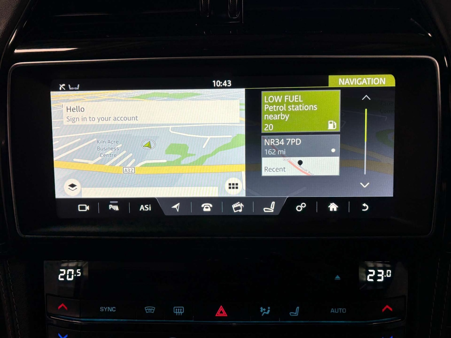 Used Jaguar F-Pace 2017 for sale - 77128997: Photo 25