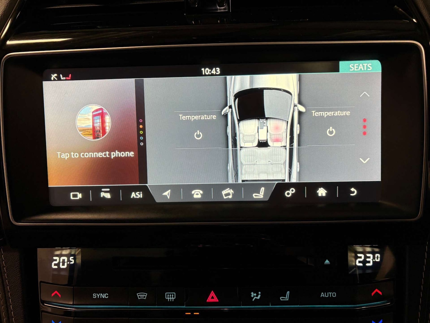 Used Jaguar F-Pace 2017 for sale - 77128997: Photo 27