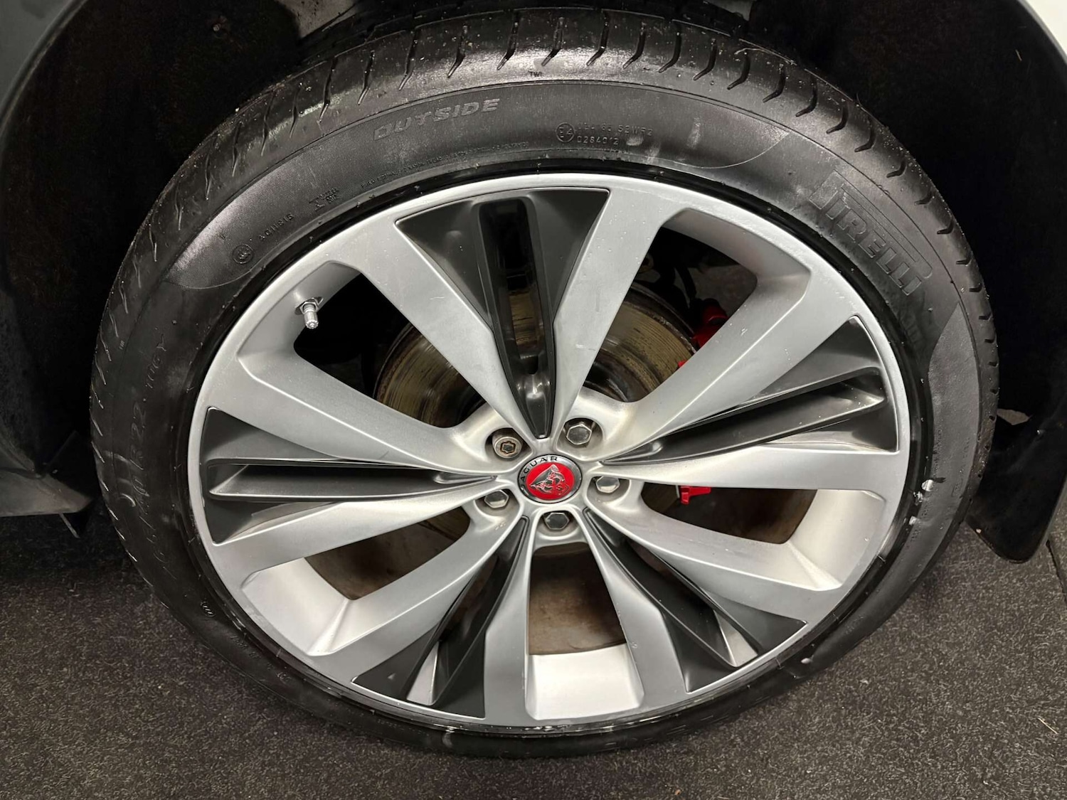 Used Jaguar F-Pace 2017 for sale - 77128997: Photo 43