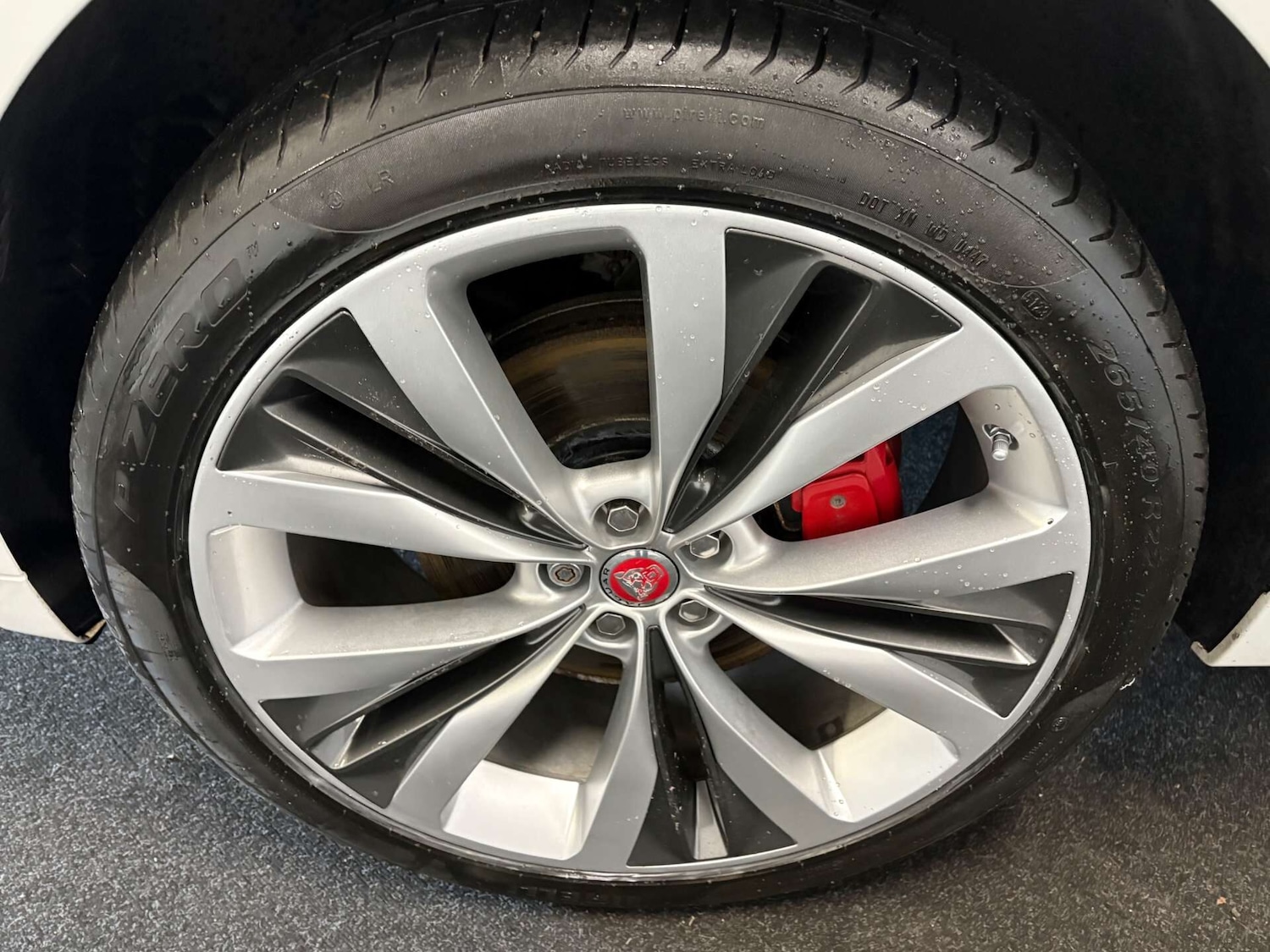 Used Jaguar F-Pace 2017 for sale - 77128997: Photo 57