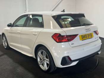 Used Audi A1 2019 for sale - 75426727: Photo