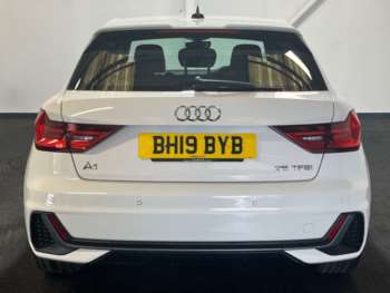 Used Audi A1 2019 for sale - 75426727: Photo