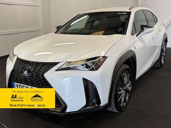 Used Lexus UX 2019 for sale - 79720373: Photo