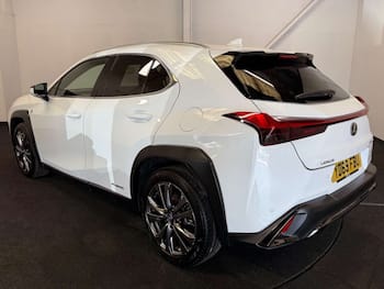 Used Lexus UX 2019 for sale - 79720373: Photo