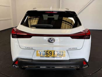Used Lexus UX 2019 for sale - 79720373: Photo