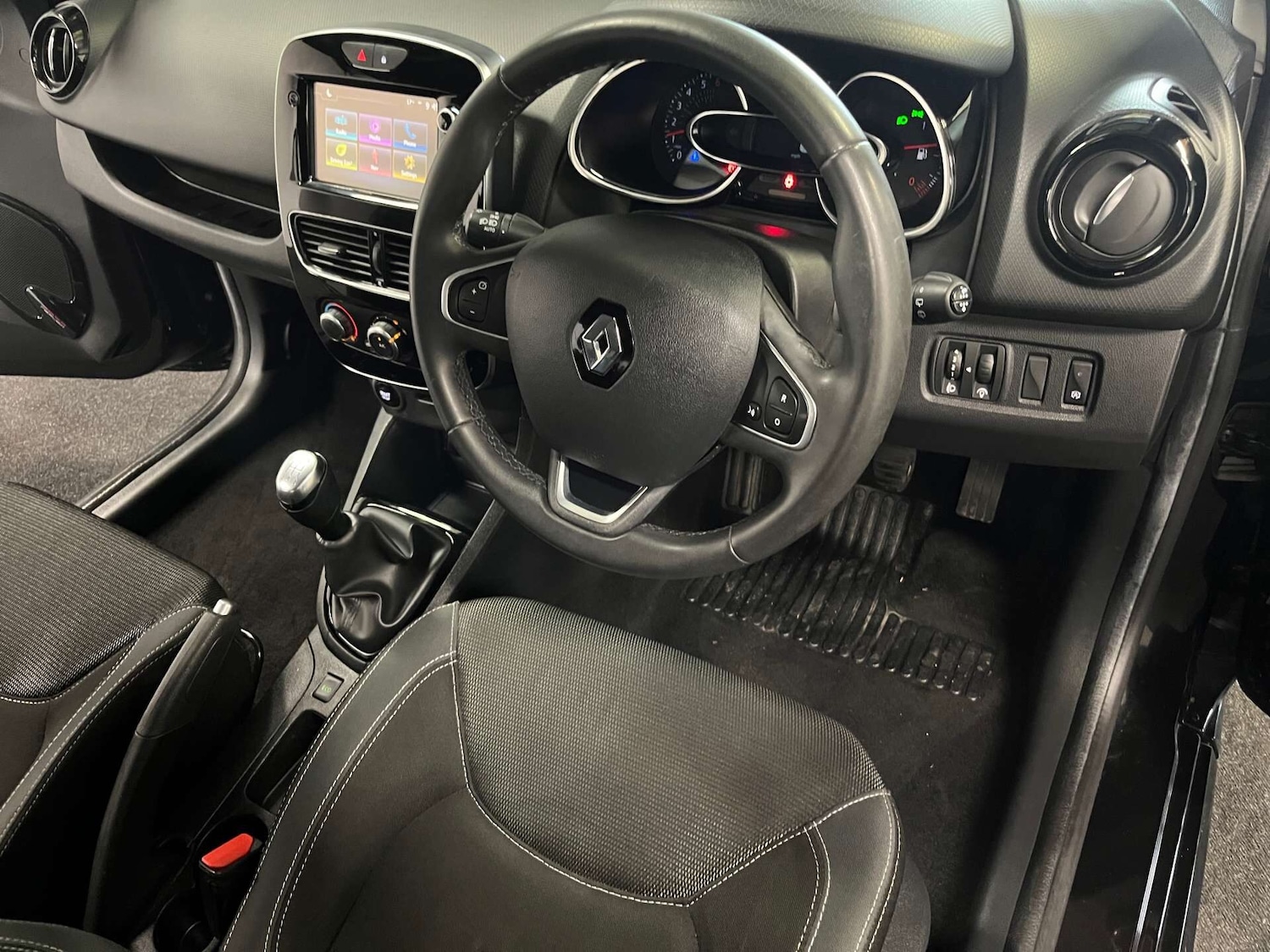 Vehicle 16