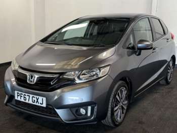 2017 (67) - 1.3 Jazz EX Navi i-VTec 5dr