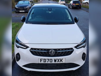 Vauxhall Corsa feature image