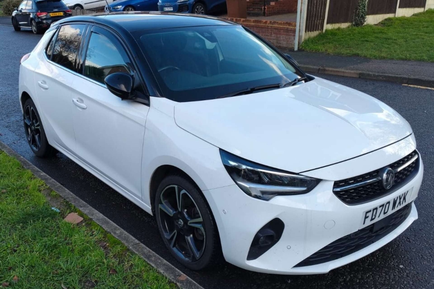 Used Vauxhall Corsa 2020 for sale - 77234556: Photo 2