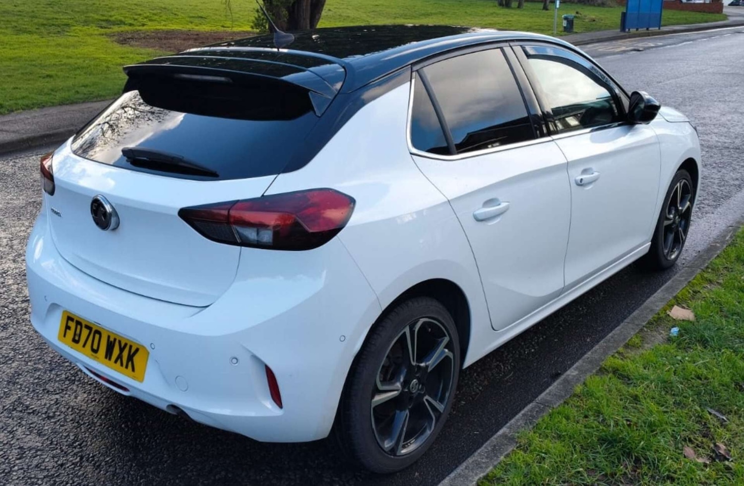 Used Vauxhall Corsa 2020 for sale - 77234556: Photo 3