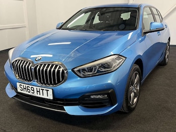 Used BMW 1 Series 2019 for sale - 78381128: Photo