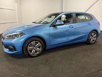 Used BMW 1 Series 2019 for sale - 78381128: Photo