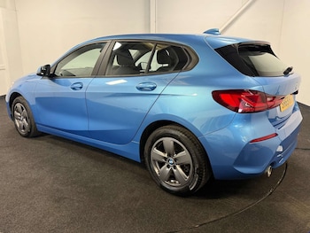 Used BMW 1 Series 2019 for sale - 78381128: Photo