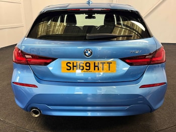 Used BMW 1 Series 2019 for sale - 78381128: Photo