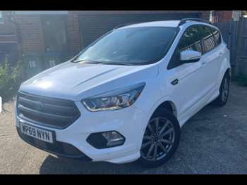 2019 (69) - 1.5 Kuga ST-Line 5dr