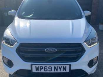 Used Ford Kuga 2019 for sale - 74825606: Photo