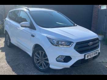 Used Ford Kuga 2019 for sale - 74825606: Photo