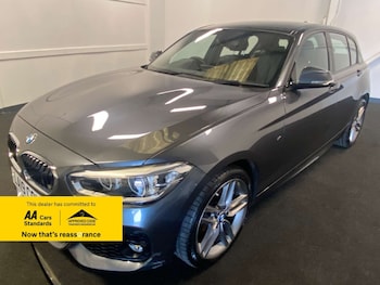 Used BMW 1 Series 2019 for sale - 79006243: Photo