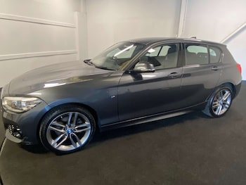 Used BMW 1 Series 2019 for sale - 79006243: Photo