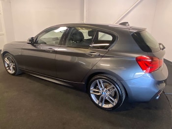 Used BMW 1 Series 2019 for sale - 79006243: Photo