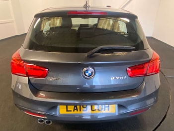 Used BMW 1 Series 2019 for sale - 79006243: Photo