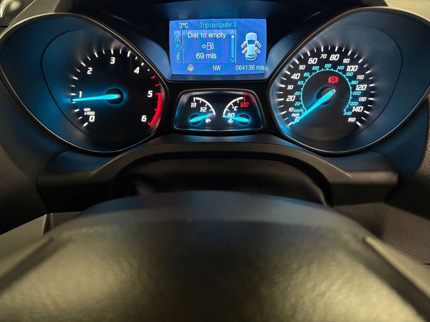 Used Ford Kuga 2016 for sale - 77463022: Photo 21