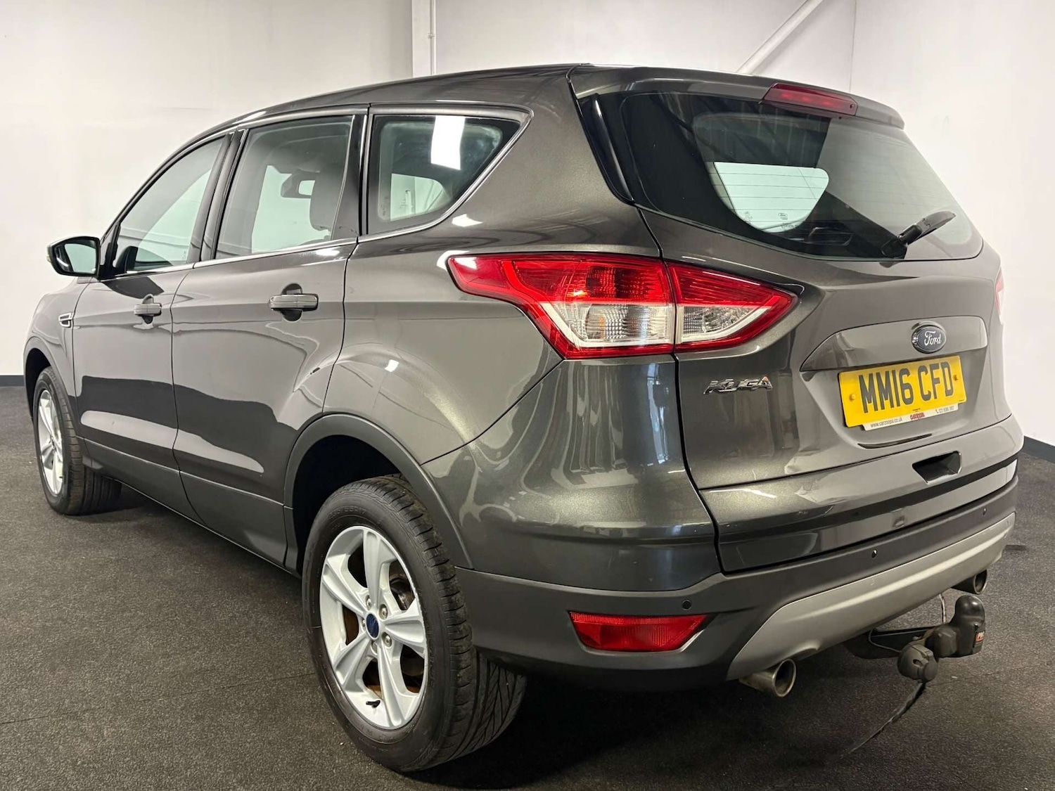 Used Ford Kuga 2016 for sale - 77463022: Photo 3