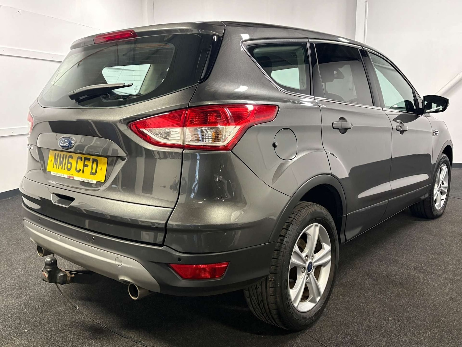Used Ford Kuga 2016 for sale - 77463022: Photo 5
